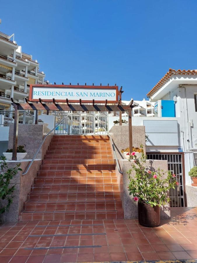 San Marino Los Cristianos Center Apartment Arona  Kültér fotó